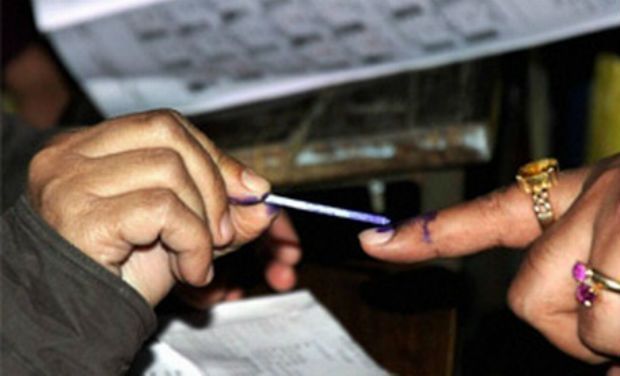 15.43 lakh voters, spread over seven Assembly segments, are eligible to vote (Photo: PTI/File) 15.43 lakh voters, spread over seven Assembly segments, are eligible to vote (Photo: PTI/File)